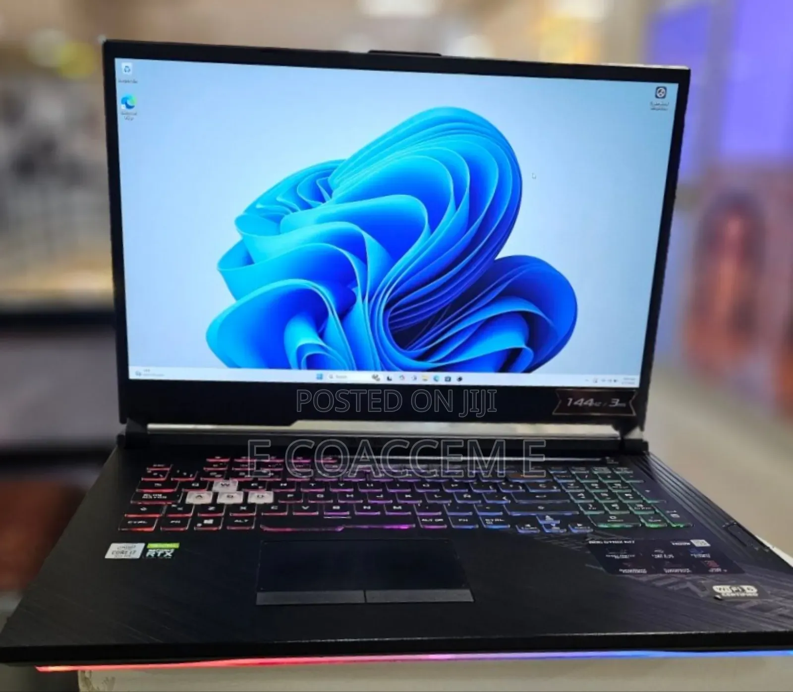 New Laptop Asus 32GB Intel Core I7 SSD 1T