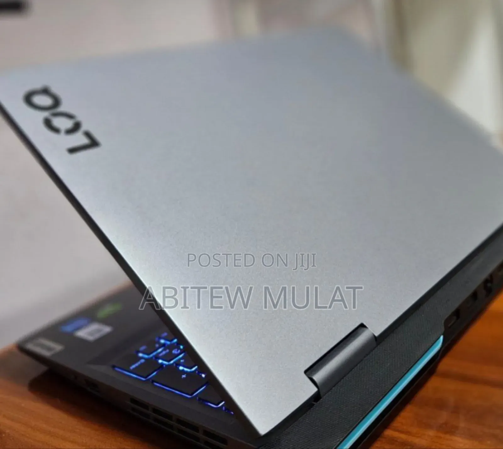 New Laptop Lenovo LOQ 15ARP9 16GB Intel Core I5 SSD 512GB