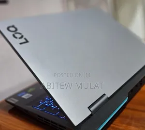 New Laptop Lenovo LOQ 15ARP9 16GB Intel Core I5 SSD 512GB