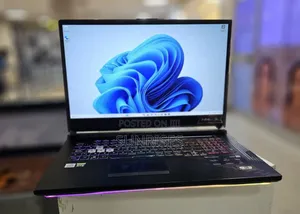 New Laptop Asus ROG Strix G15 32GB Intel Core I7 SSD 1T