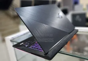 New Laptop Asus ROG Strix G15 32GB Intel Core I7 SSD 1T