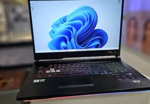 New Laptop Asus ROG Strix G15 32GB Intel Core I7 SSD 1T