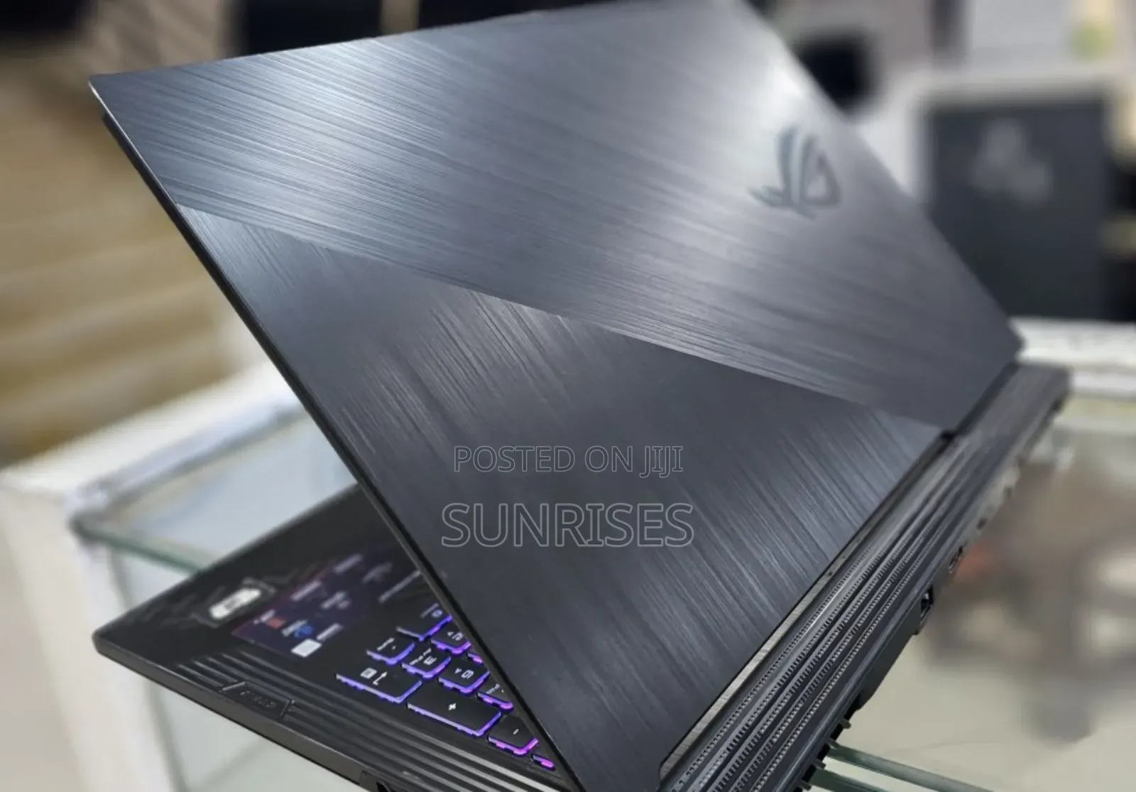 New Laptop Asus ROG Strix G15 32GB Intel Core I7 SSD 1T
