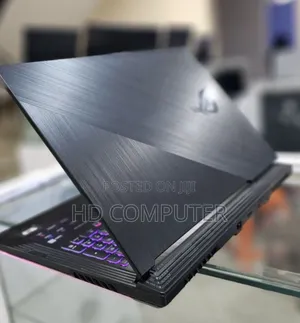 New Laptop Asus ROG Strix G15 16GB Intel Core I7 SSD 1T