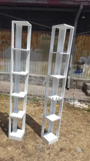 Photo - የመጽሐፍ መደርደረያ 170 ቁመት