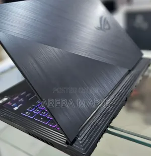 New Laptop Asus ROG Strix G17 32GB Intel Core I7 SSD 1T