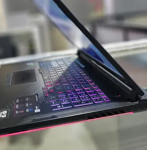 New Laptop Asus ROG Strix G17 32GB Intel Core I7 SSD 1T