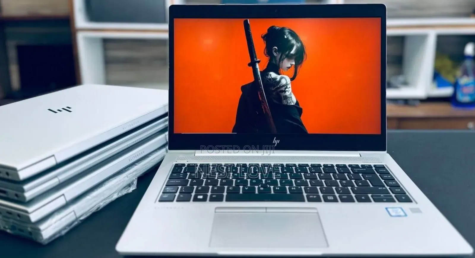 New Laptop HP EliteBook 840 G5 16GB Intel Core I7 SSD 512GB