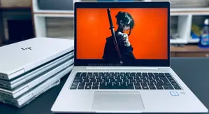 Photo - New Laptop HP EliteBook 840 G5 16GB Intel Core I7 SSD 512GB