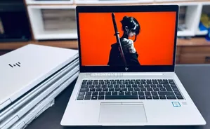 New Laptop HP EliteBook 840 G5 16GB Intel Core I7 SSD 512GB