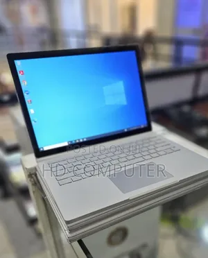 New Laptop Microsoft Surface Book 3 16GB Intel Core I7 SSD 256GB