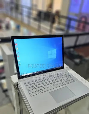 New Laptop Microsoft Surface Book 3 16GB Intel Core I7 SSD 256GB