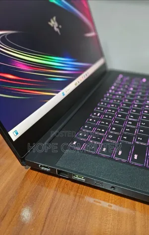 Photo - New Laptop Razer Blade 16GB Intel Core I7 SSD 512GB