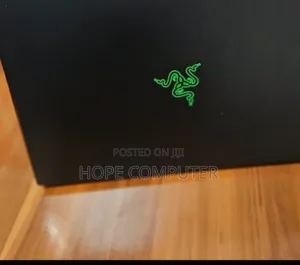 New Laptop Razer Blade 16GB Intel Core I7 SSD 512GB