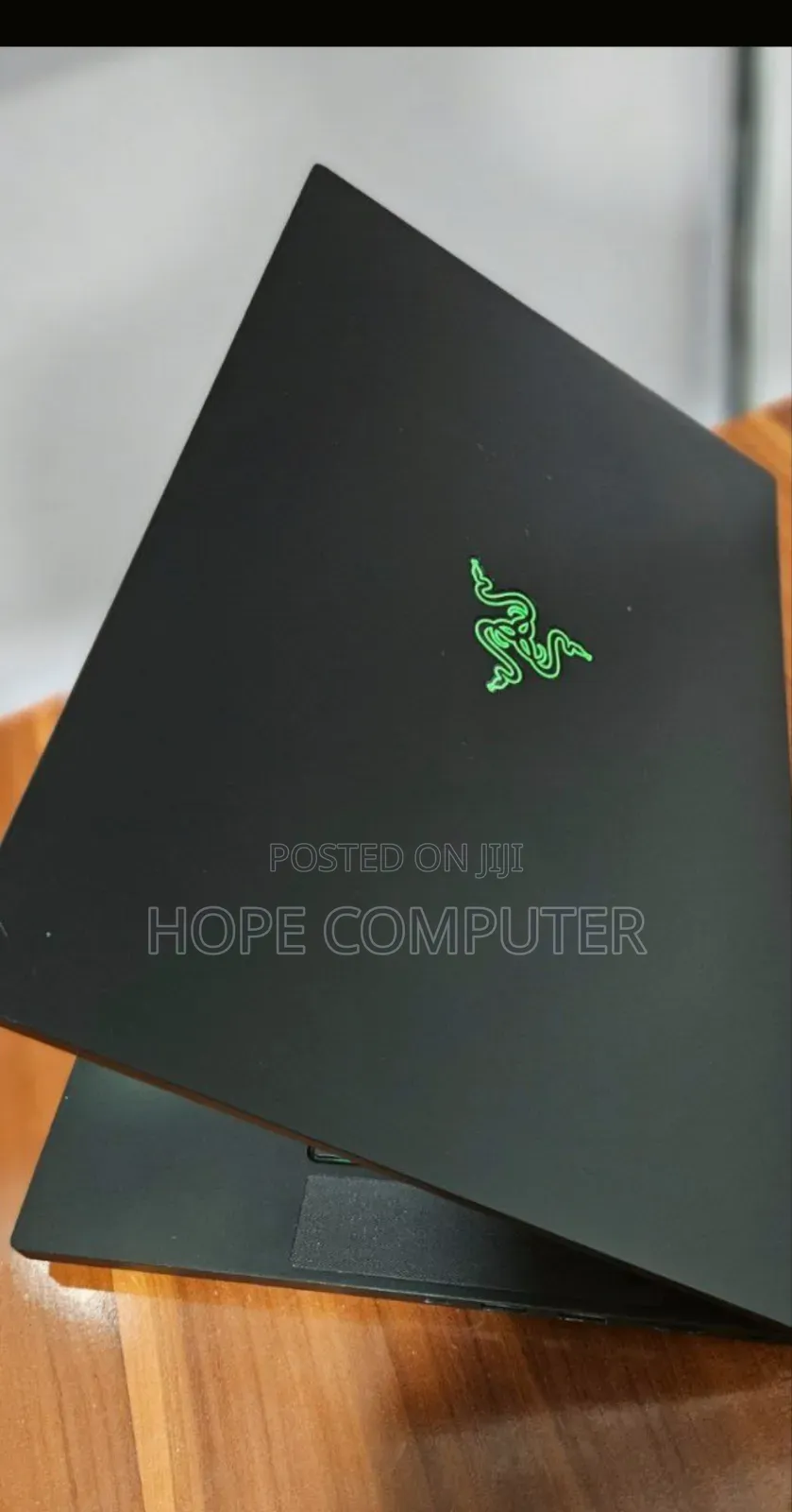 New Laptop Razer Blade 16GB Intel Core I7 SSD 512GB