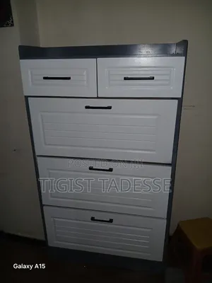 ጫማ መደርደርያ 80*140