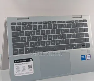 New Laptop HP Envy X360 16GB SSD 512GB