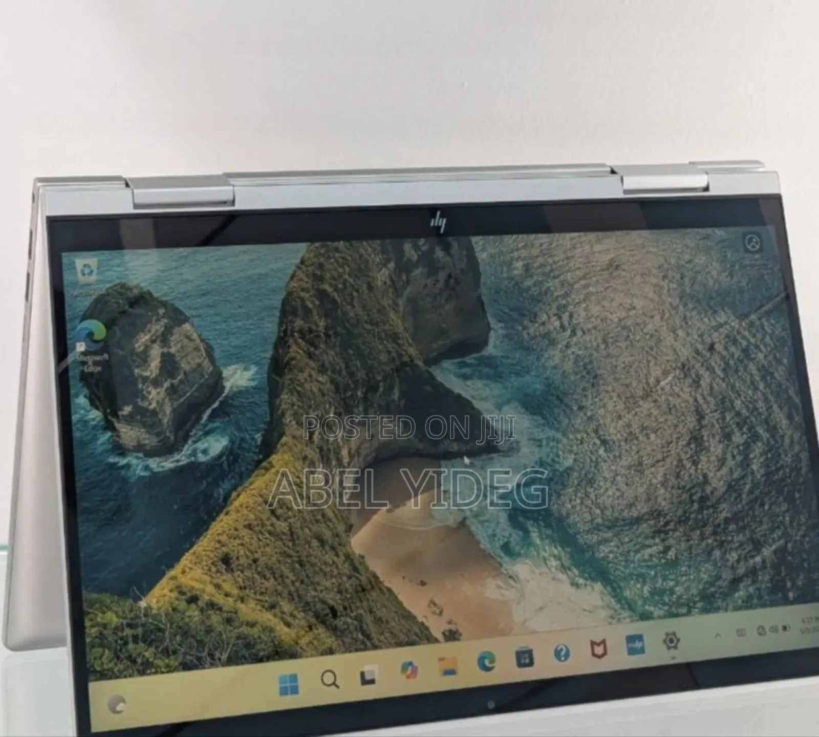 New Laptop HP Envy X360 16GB SSD 512GB