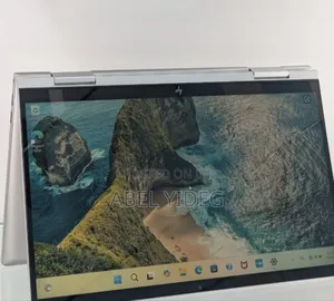 New Laptop HP Envy X360 16GB SSD 512GB