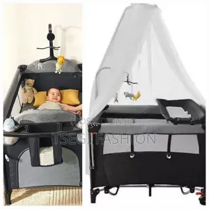 Photo - Kids Bed for Sleeping/የህፃናት አልጋ