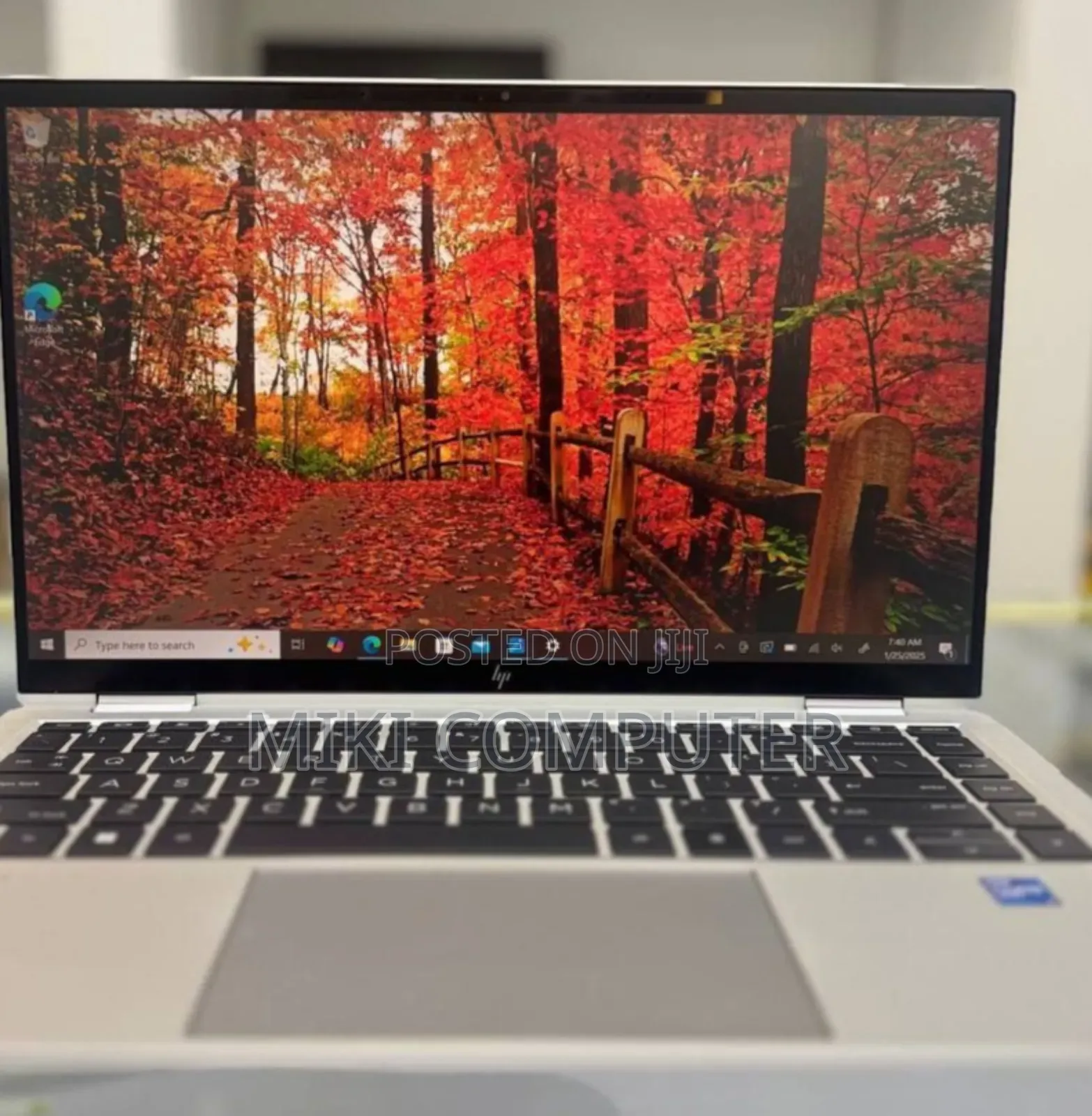 New Laptop HP EliteBook X360 1040 G7 32GB Intel Core I7 SSD 512GB