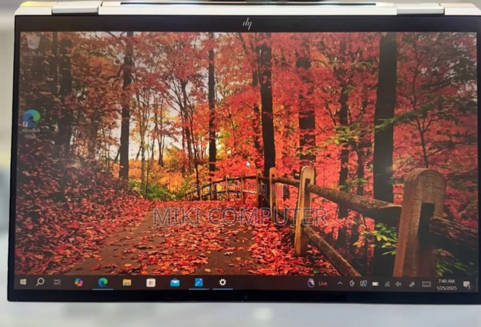 New Laptop HP EliteBook X360 1040 G7 32GB Intel Core I7 SSD 512GB