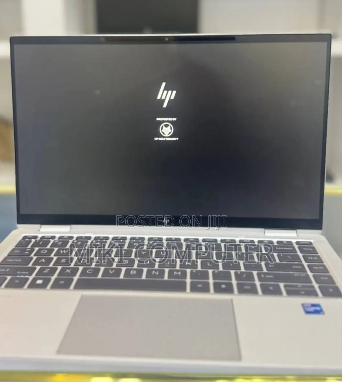 New Laptop HP EliteBook X360 1040 G7 32GB Intel Core I7 SSD 512GB