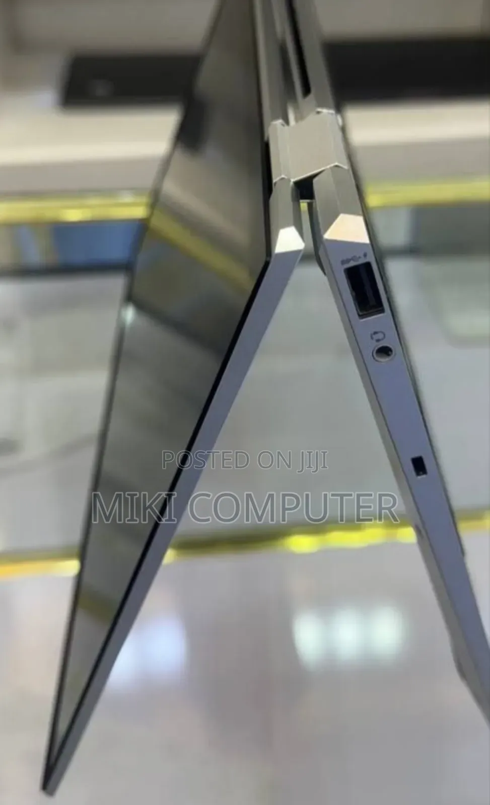 New Laptop HP EliteBook X360 1040 G7 32GB Intel Core I7 SSD 512GB