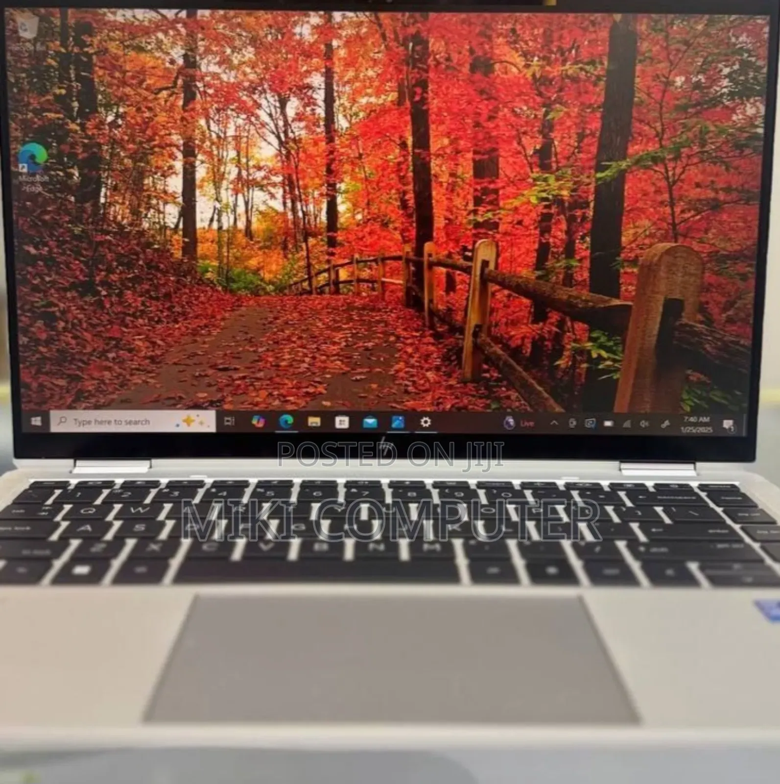 New Laptop HP EliteBook X360 1040 G7 32GB Intel Core I7 SSD 512GB