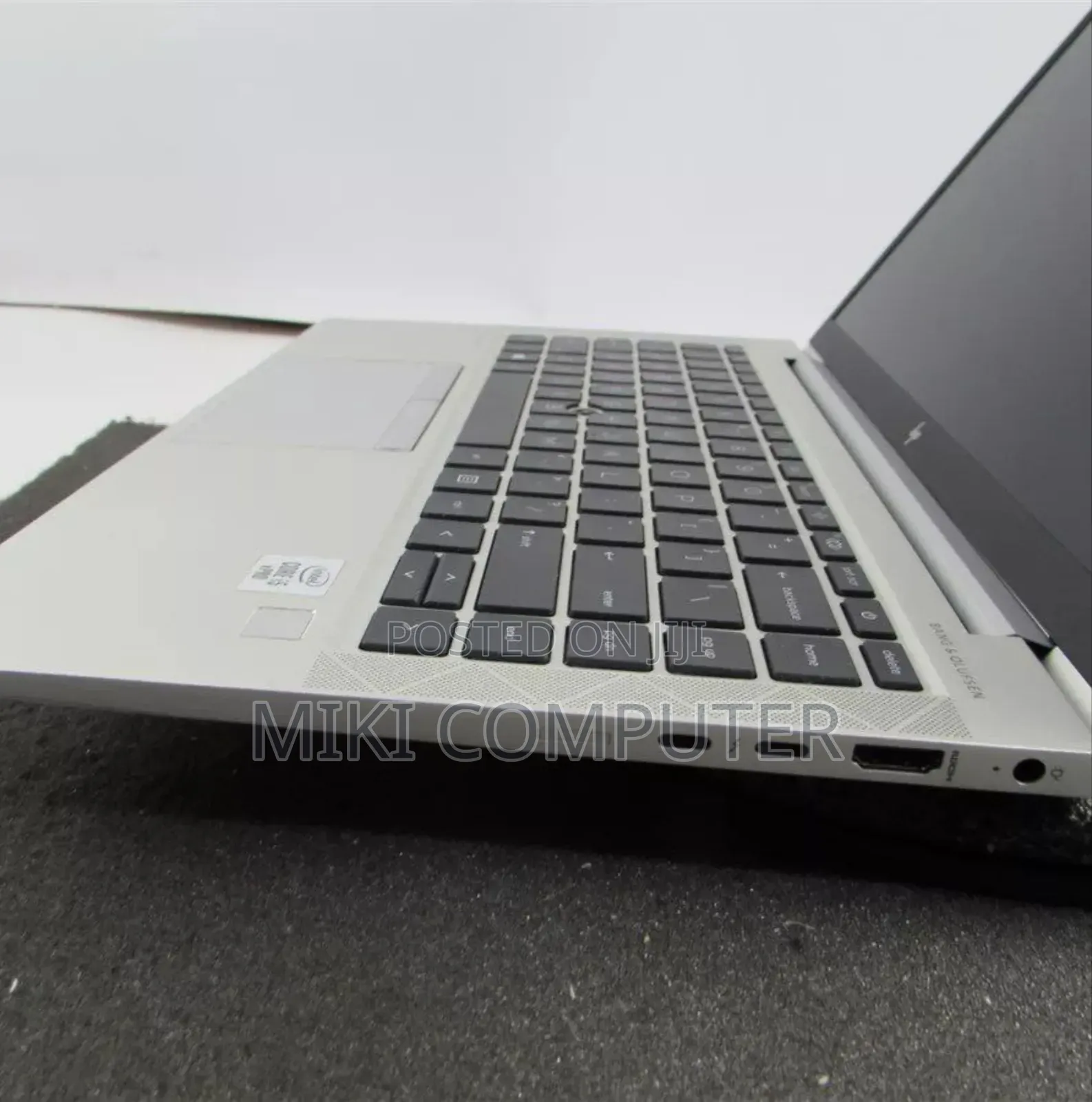 New Laptop HP EliteBook 850 G8 16GB Intel Core I7 SSD 512GB