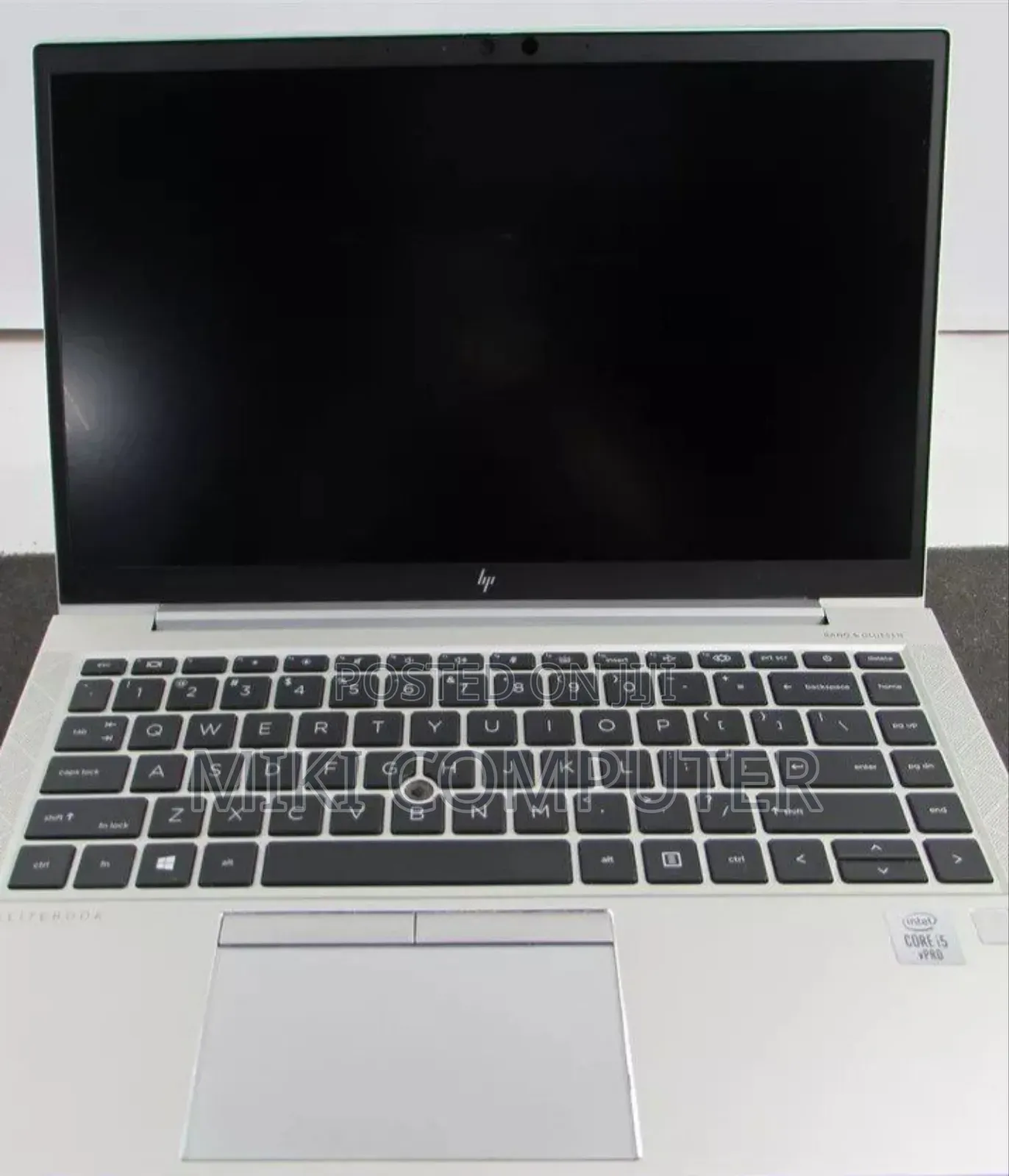 New Laptop HP EliteBook 850 G8 16GB Intel Core I7 SSD 512GB