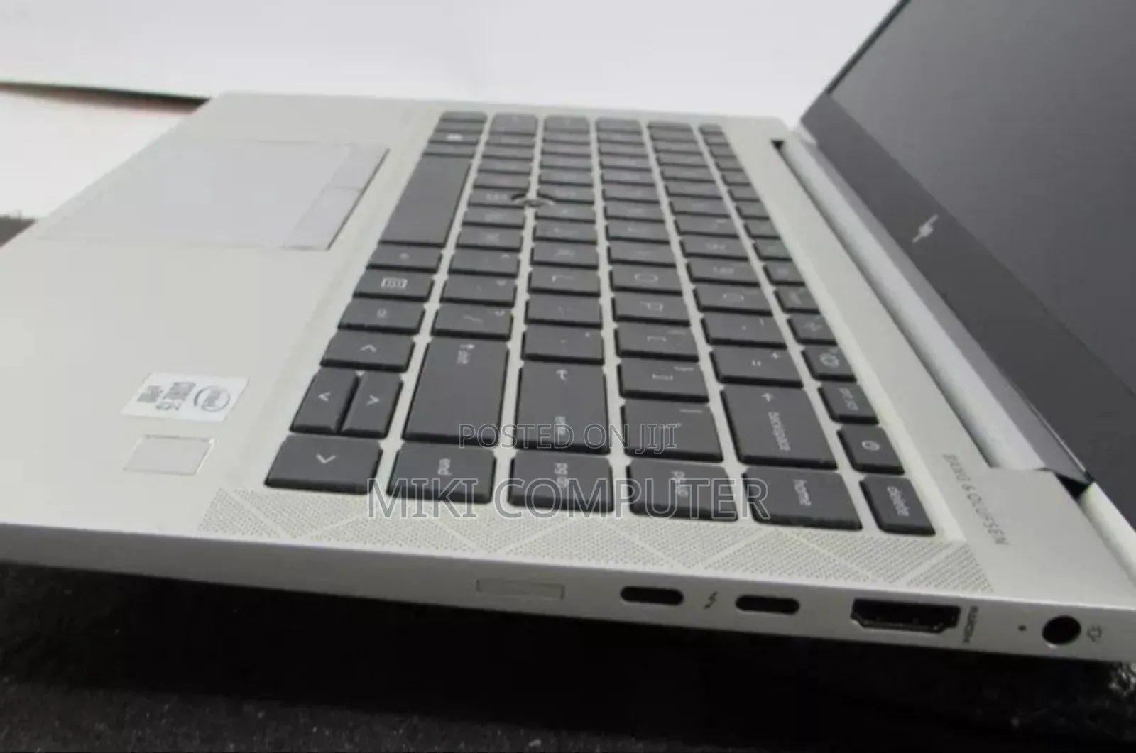 New Laptop HP EliteBook 850 G8 16GB Intel Core I7 SSD 512GB