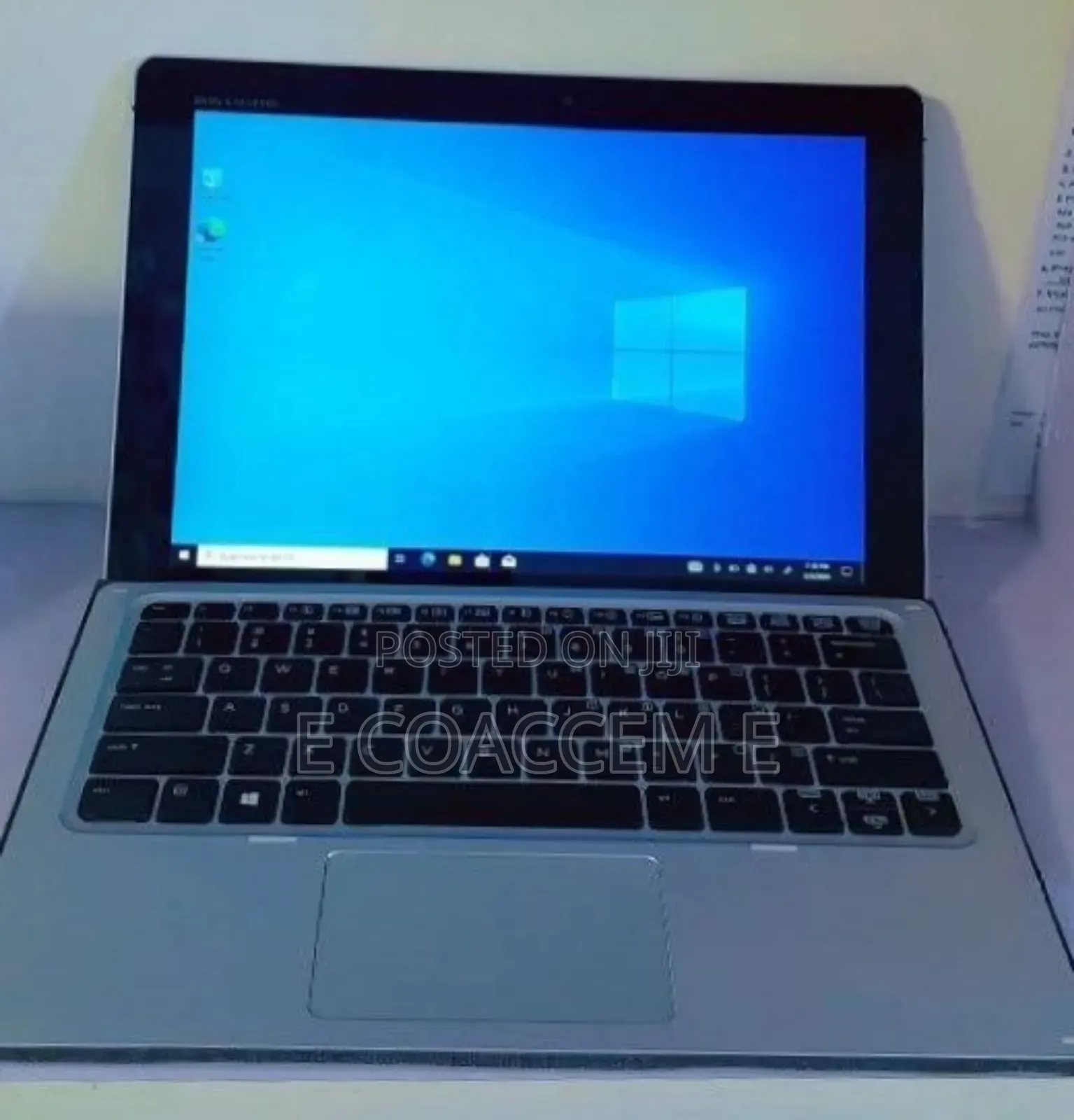 New Laptop HP 8GB Intel Core M SSD 256GB