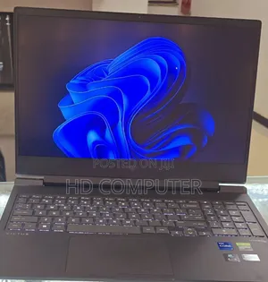 New Laptop HP Victus 16 16GB Intel Core I7 SSD 1T