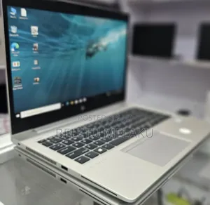 New Laptop HP EliteBook 840 G6 16GB Intel Core I7 SSD 512GB