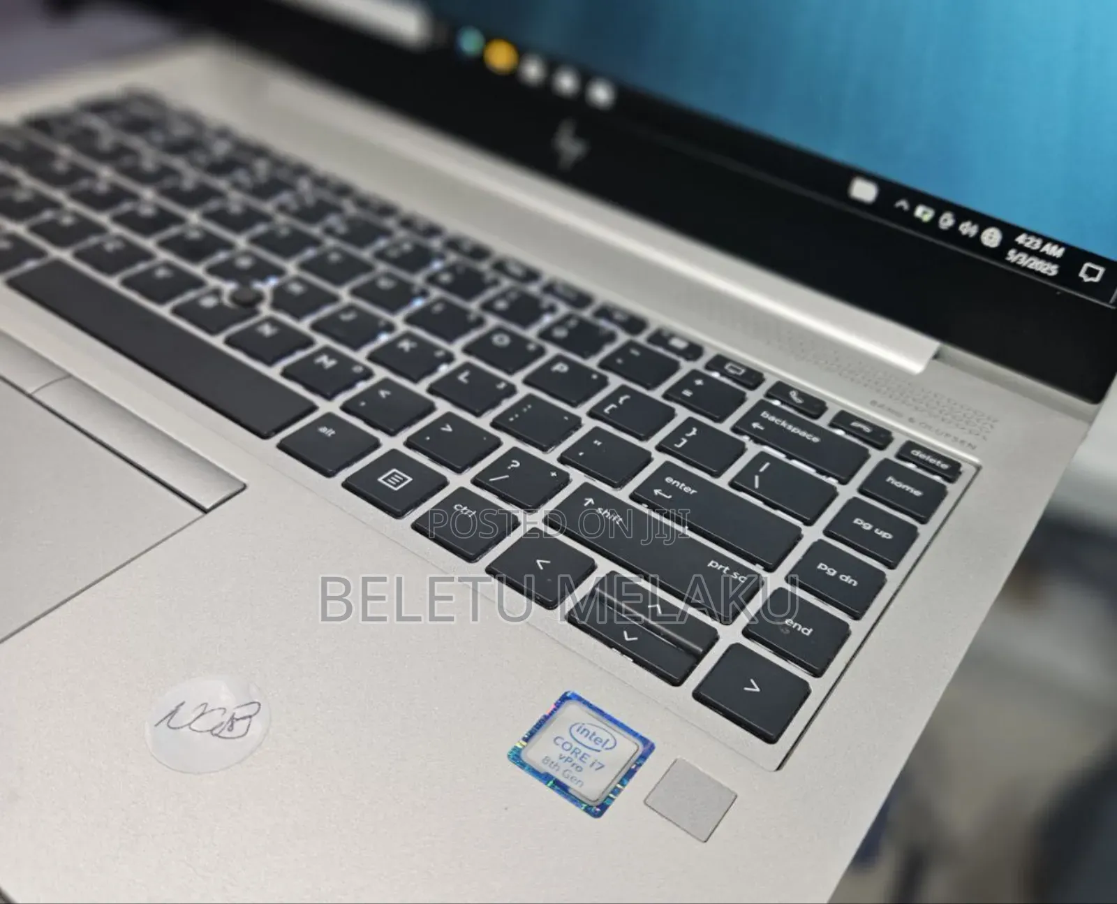 New Laptop HP EliteBook 840 G6 16GB Intel Core I7 SSD 512GB