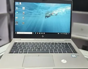 New Laptop HP EliteBook 840 G6 16GB Intel Core I7 SSD 512GB