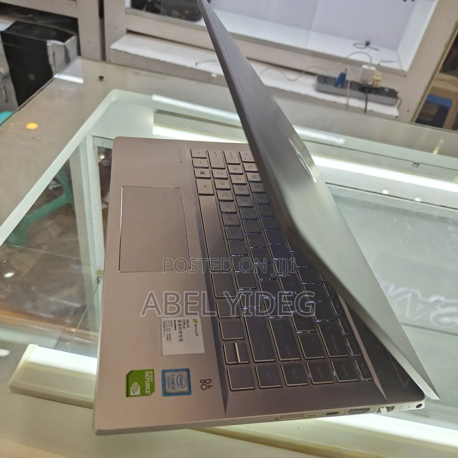 New Laptop HP Pavilion 14 16GB Intel Core I5 SSD 512GB