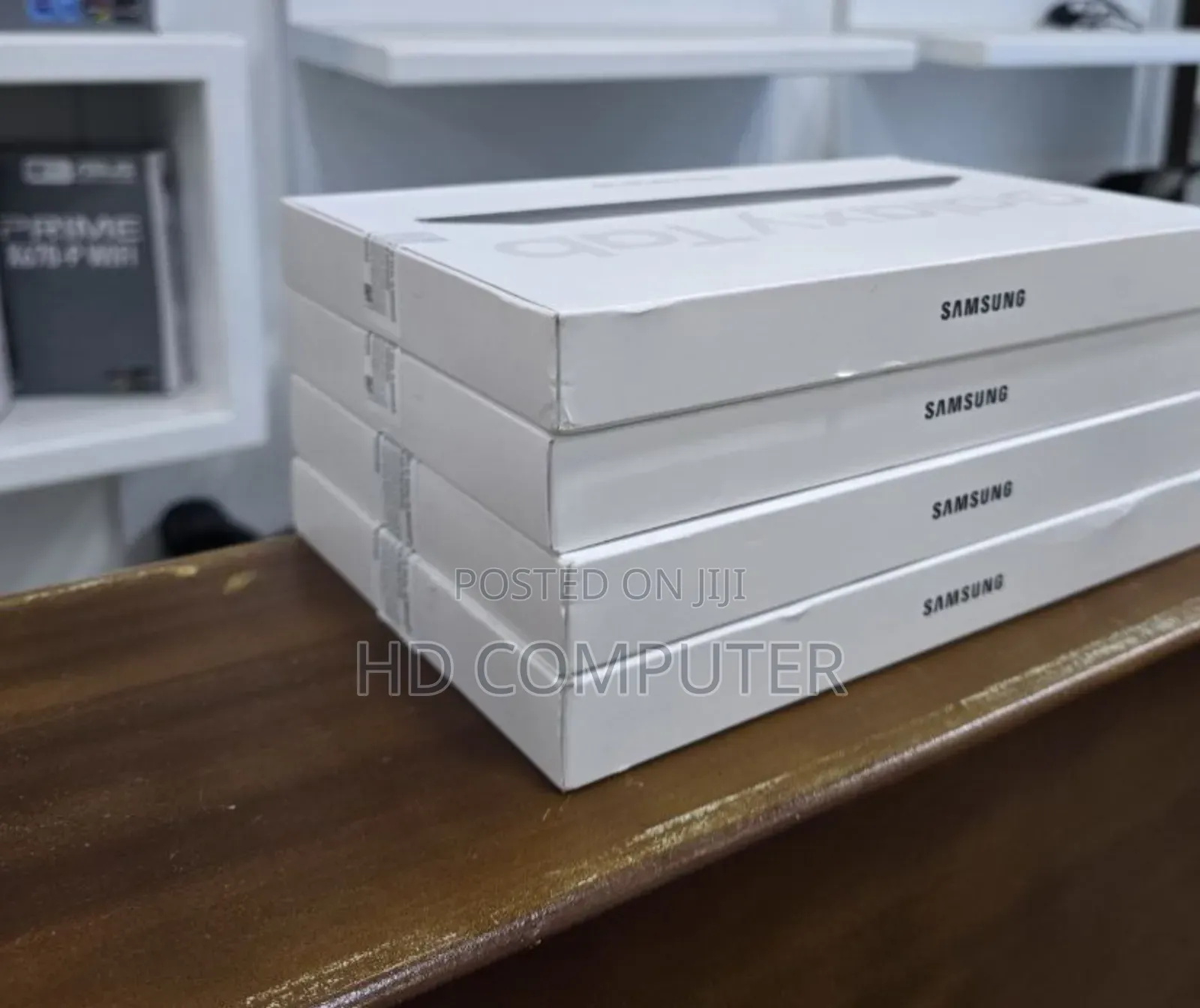 New Samsung Galaxy Tab A9+ 128 GB Silver