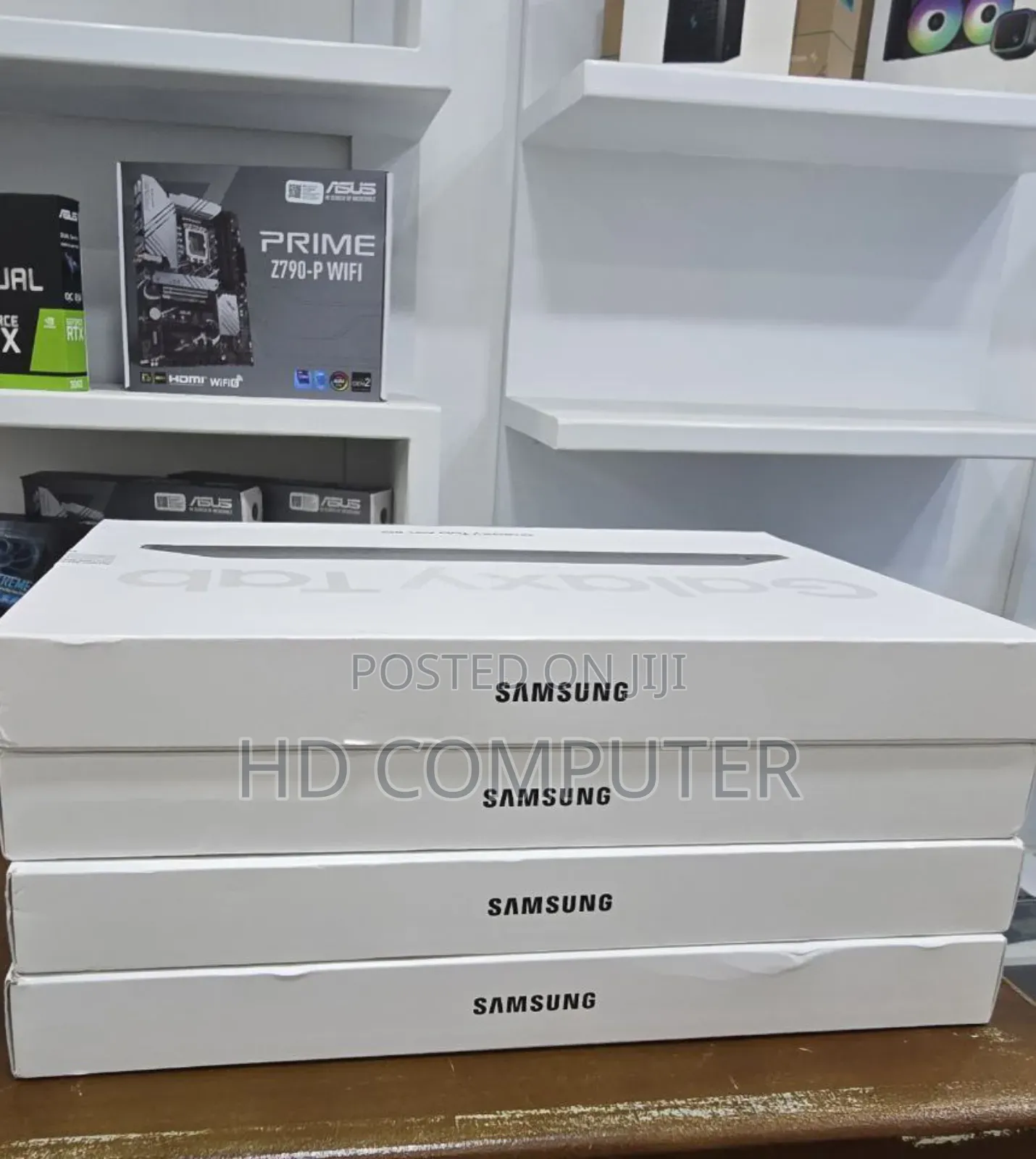 New Samsung Galaxy Tab A9+ 128 GB Silver