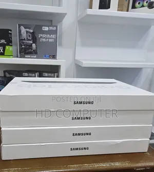 New Samsung Galaxy Tab A9+ 128 GB Silver