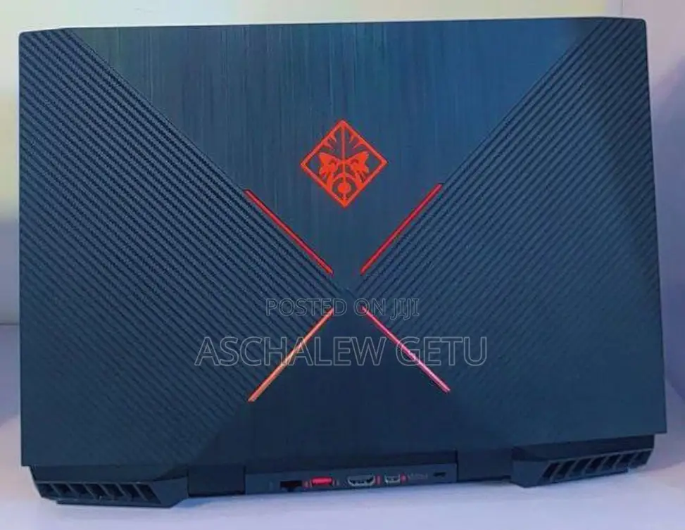 New Laptop HP Omen 15 16GB Intel Core I7 SSD 1T