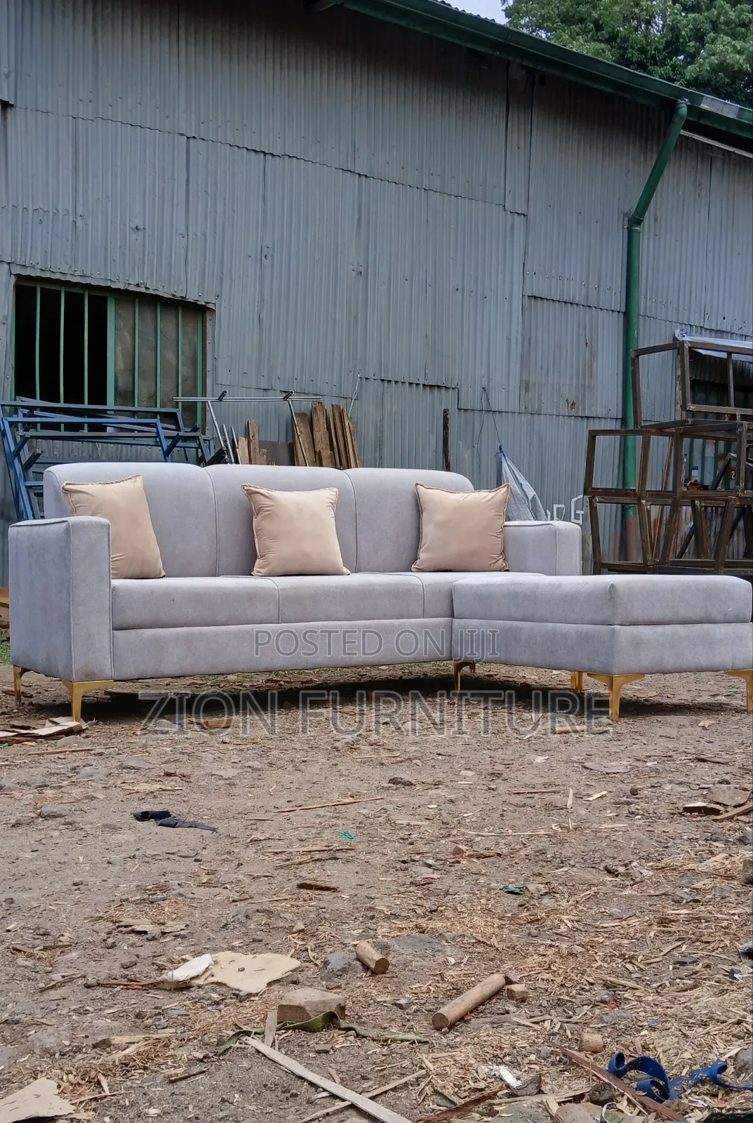 Zion Furniture Couch