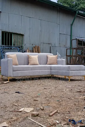 Zion Furniture Couch