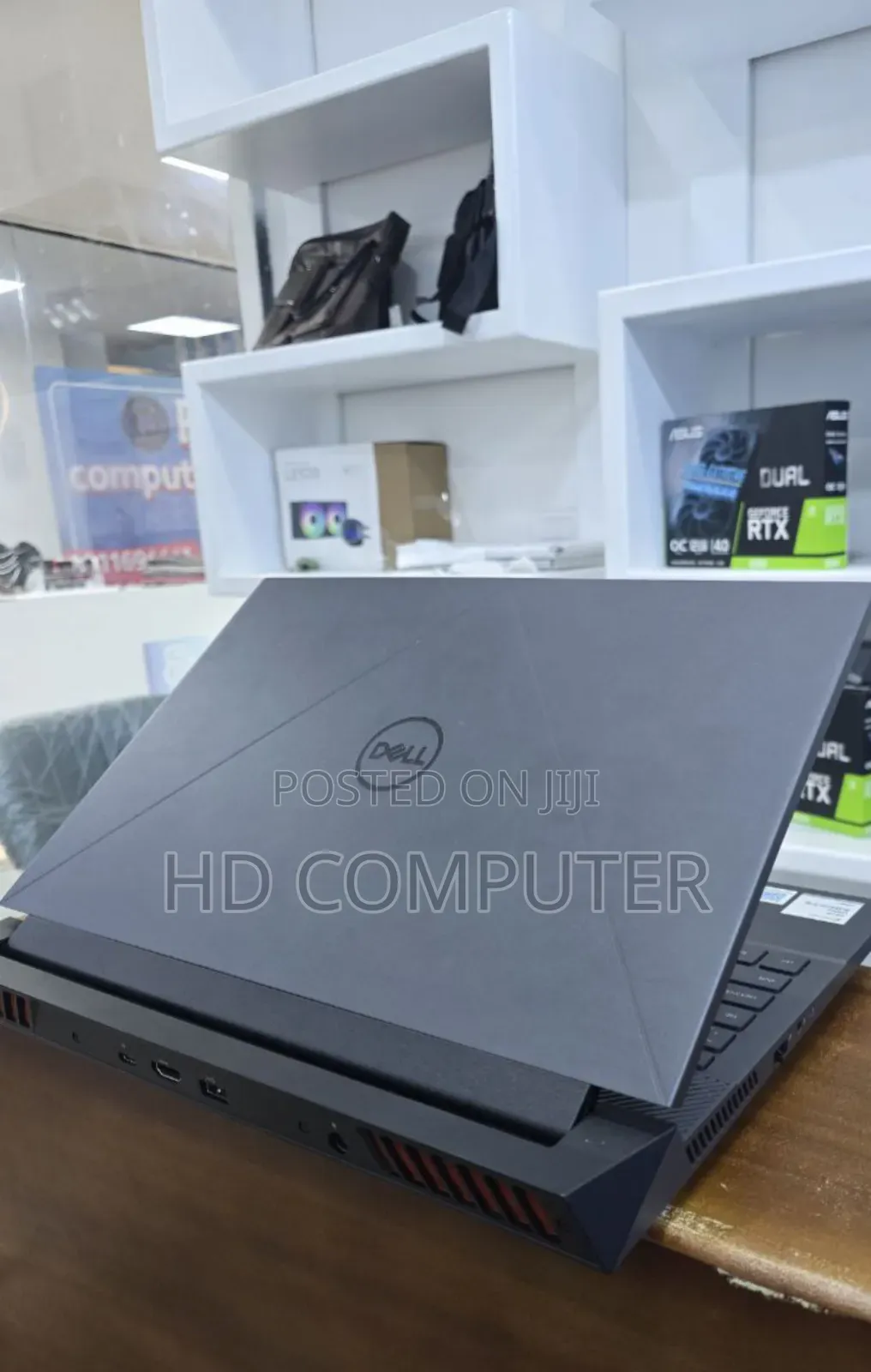 New Laptop Dell G15 5535 16GB Intel Core I7 SSD 1T