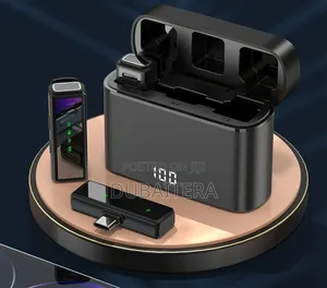 Professional Wireless Lavalier Microphone Noise Reduction