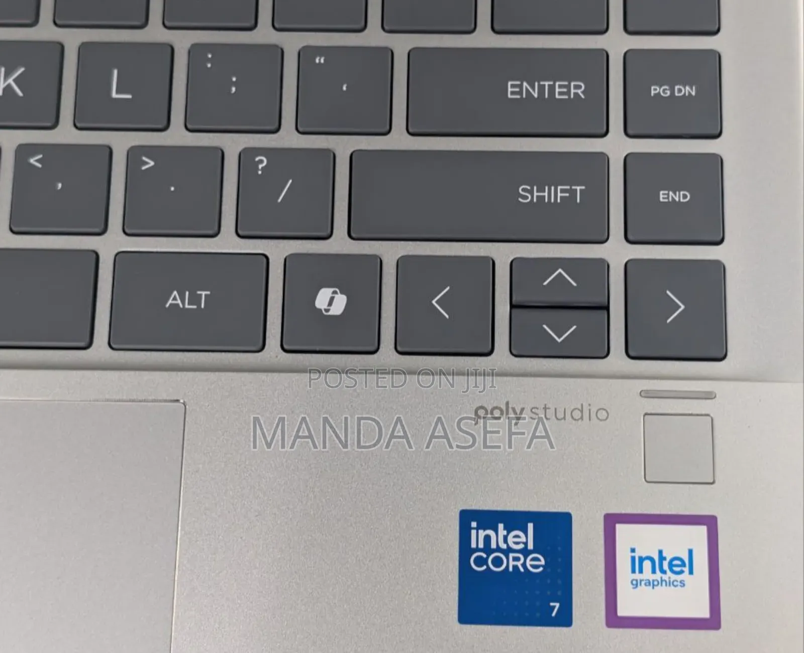 New Laptop HP Envy X360 16GB Intel Core Ultra 7 SSD 512GB