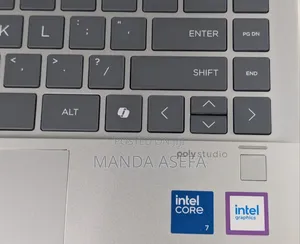 Photo - New Laptop HP Envy X360 16GB Intel Core Ultra 7 SSD 512GB