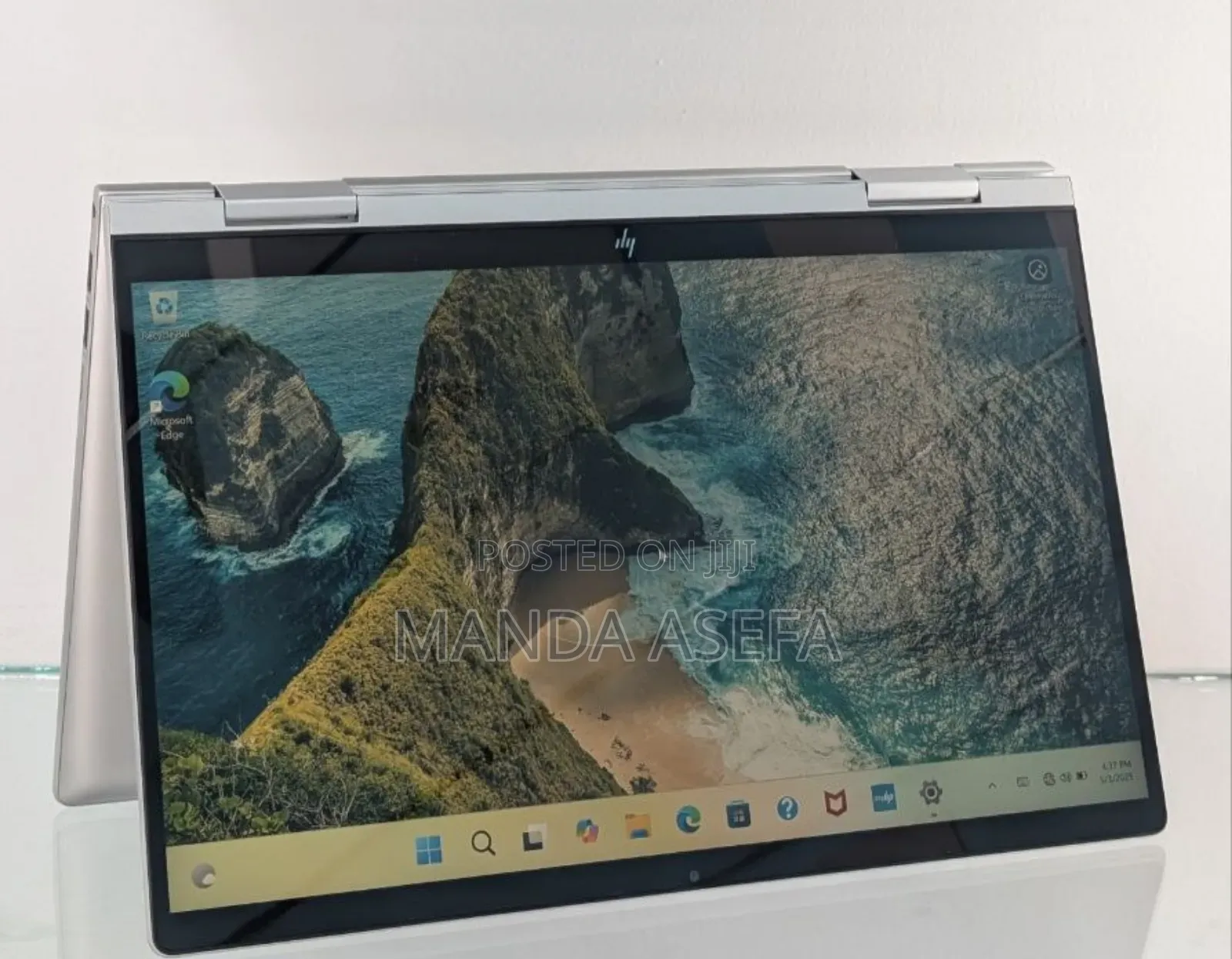 New Laptop HP Envy X360 16GB Intel Core Ultra 7 SSD 512GB