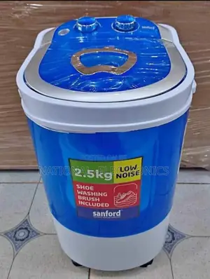 Photo - Sanford Mini Weshing Machine 2.5kg